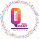 QChella KGAY 106.5 - KGAY Logo