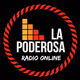La Poderosa Radio Online - Instrumental Logo