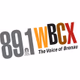 89.1 WBCX - WBCX Logo