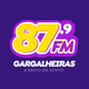 Rádio Gargalheiras Logo