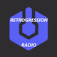 Retrogression Radio Logo