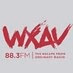WXAV 88.3 FM - WXAV Logo