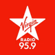 95.9 Virgin Radio - CJFM-FM Logo