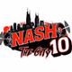 Nash10 The City logo