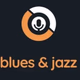 Radio Agenda Cultural - Blues & Jazz Logo