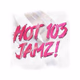 HOT 103 JAMZ! - KPRS Logo