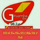 Gituamba Fm Logo