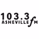 103.3 Asheville FM - WSFM-LP Logo