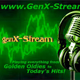 GenX-Stream Logo