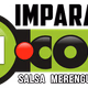 LA IMPARABLE FM |Salsa |Cumbia|Merengue Logo