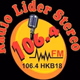 Lider Stereo Logo