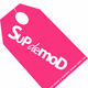 École SupdeMod Fashion Radio Logo