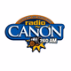 Radio Cañón - XEABC Logo