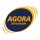 Radio Agora Côte d'Azur Logo