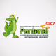 Radio Pantanal FM Logo