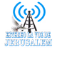 Estereo La Voz De Jerusalem Logo