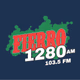 Fierro 1280 - KRZE Logo