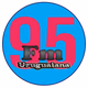 95 FM Uruguaiana Logo