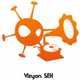 Vizyon Sek Logo