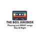 The Bos Jukebox logo