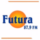 Rádio Futura FM 87,9 Logo