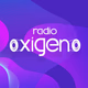 Oxigeno 102.1 FM Logo