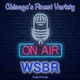 WSBR - Studio B Radio Logo