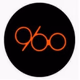 Rádio Difusora 960 Logo
