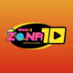 ZONA 10 RADIO Logo