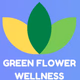 Green Flower Bayside Logo