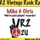 WLFC - VR2 Vintage Rock Radio logo