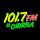 La Cotorra 101.7 FM - XHVIR Logo