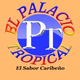 El Palacio Tropical Logo