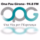 Ona Pau Girona 94.8 Logo