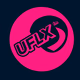 UFLX FM Logo