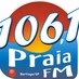 Radio Praia FM 106,1 Logo