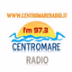 Centro Mare Radio Logo