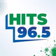 Hits 96.5 - WOEX Logo