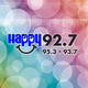 Happy 92.7 - WPPY Logo