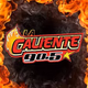 La Caliente 90.5 FM - XHHM Logo