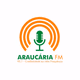 Rádio Araucária FM Logo