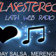 LaSestereo -Musica Latina Logo