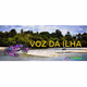 Rádio Voz da Ilha FM Logo