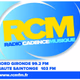 Radio Cadence Musique (RCM) Logo
