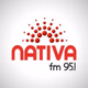 RADIO FM NATIVA Logo