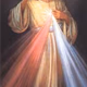 Divine Mercy Radio - KDME-LP Logo