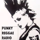 Punky Reggae Radio Logo