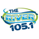 The River 105.1 - KVTY Logo