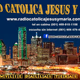 Radio Catolica Jesús y Maria Logo
