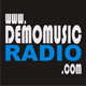 Demomusic Radio Logo
